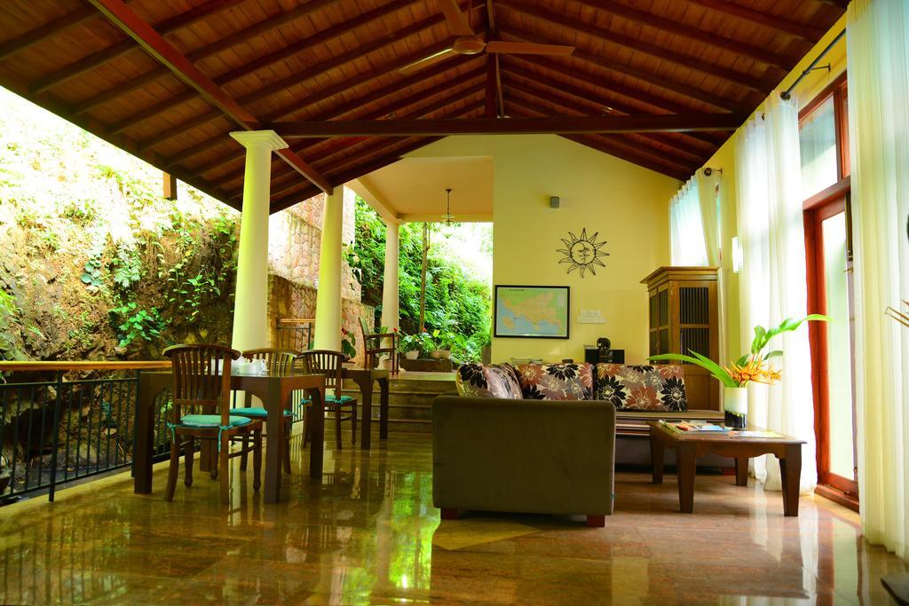 Tropical Retreat Hotel Unawatuna Buitenkant foto