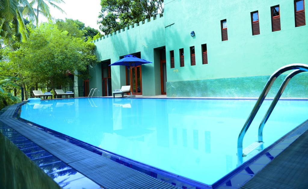 Tropical Retreat Hotel Unawatuna Buitenkant foto