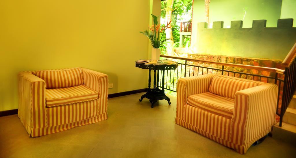 Tropical Retreat Hotel Unawatuna Buitenkant foto