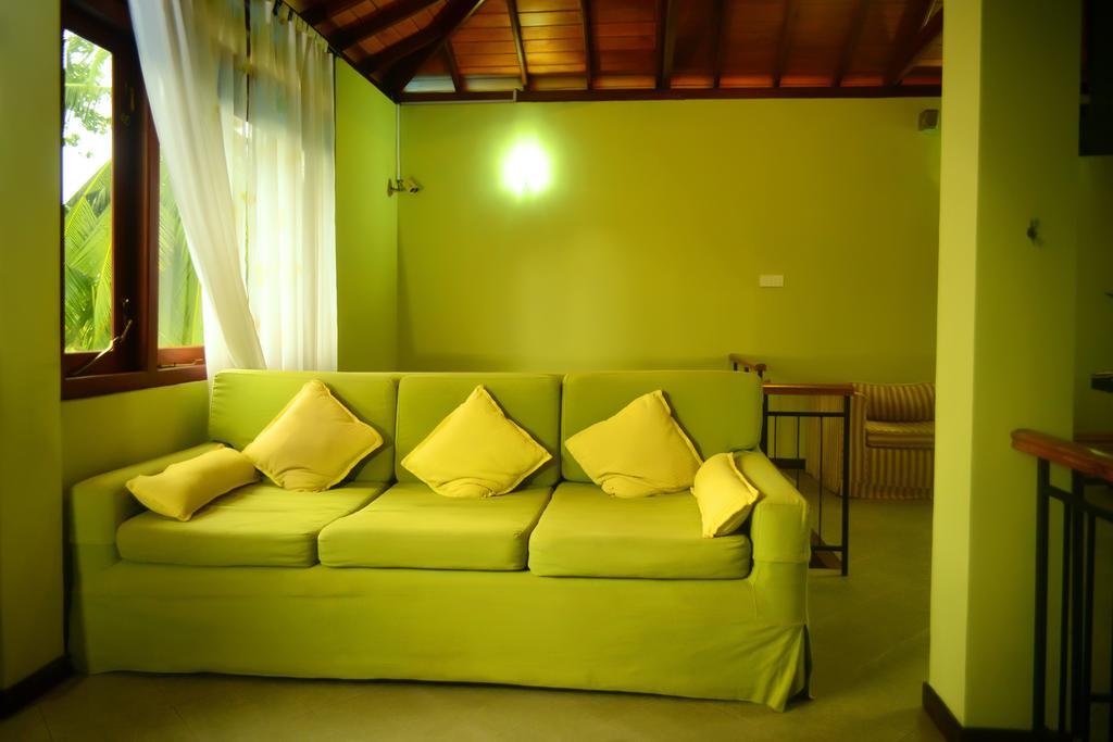 Tropical Retreat Hotel Unawatuna Buitenkant foto