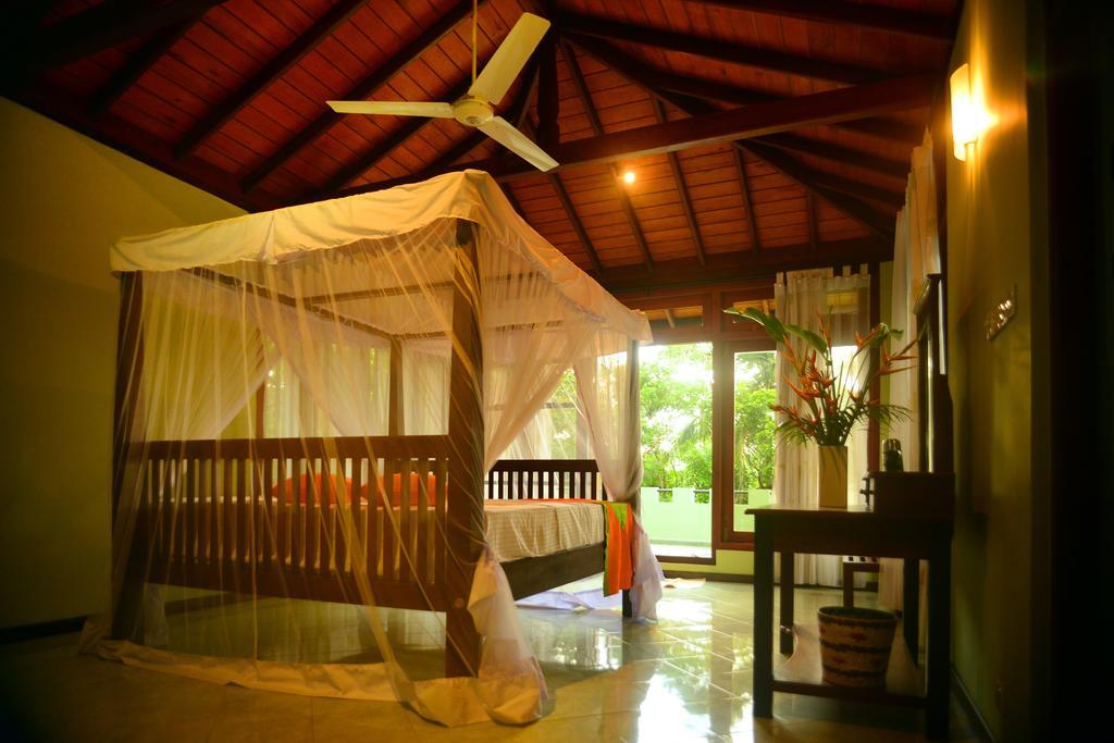 Tropical Retreat Hotel Unawatuna Kamer foto