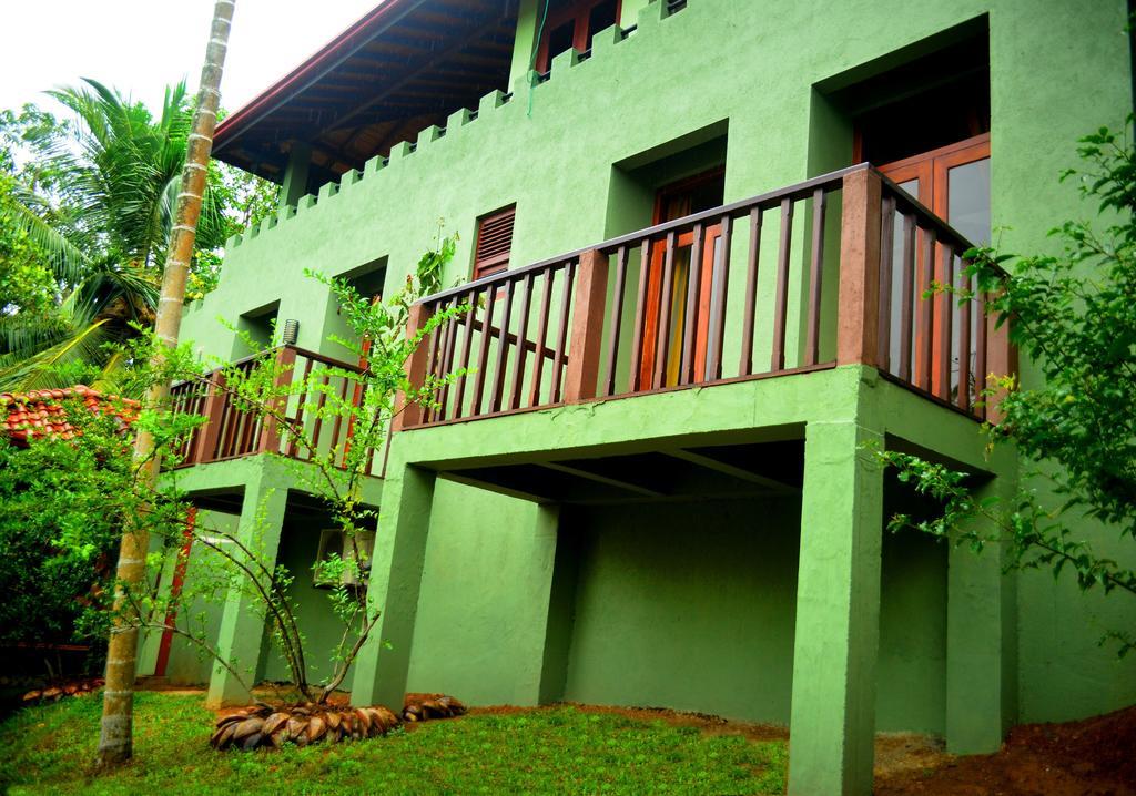 Tropical Retreat Hotel Unawatuna Kamer foto