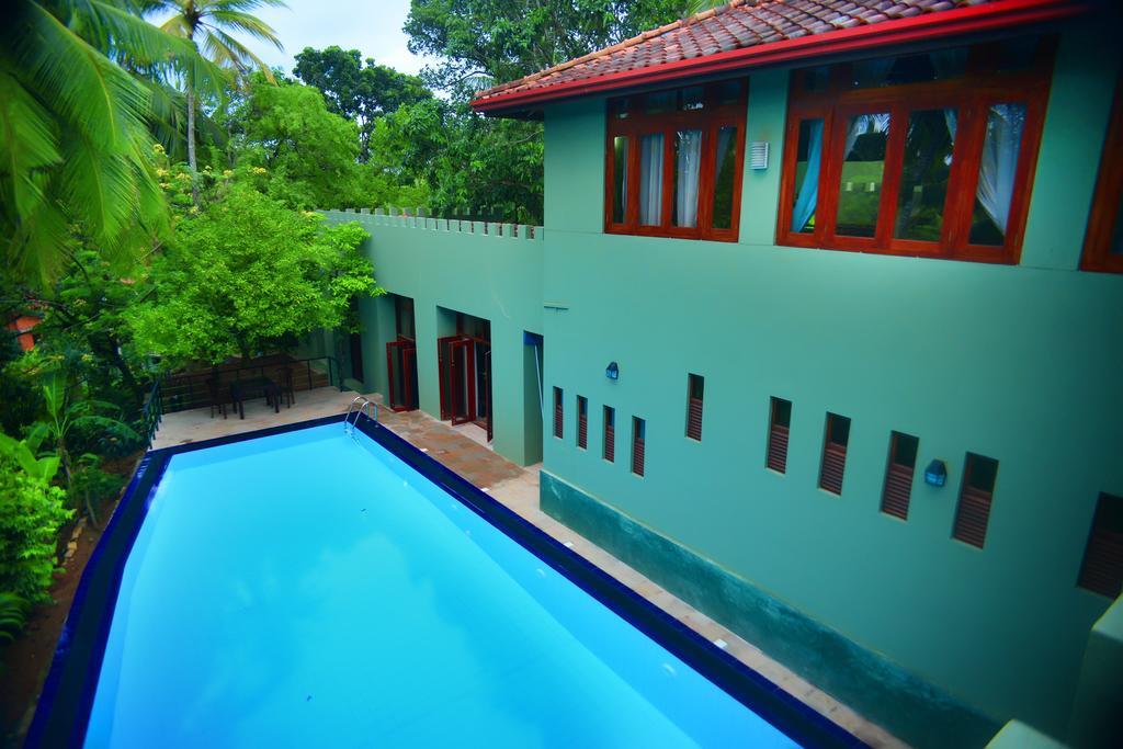 Tropical Retreat Hotel Unawatuna Kamer foto