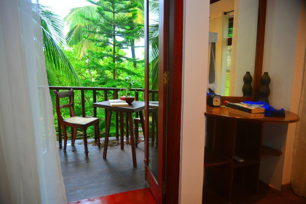 Tropical Retreat Hotel Unawatuna Kamer foto